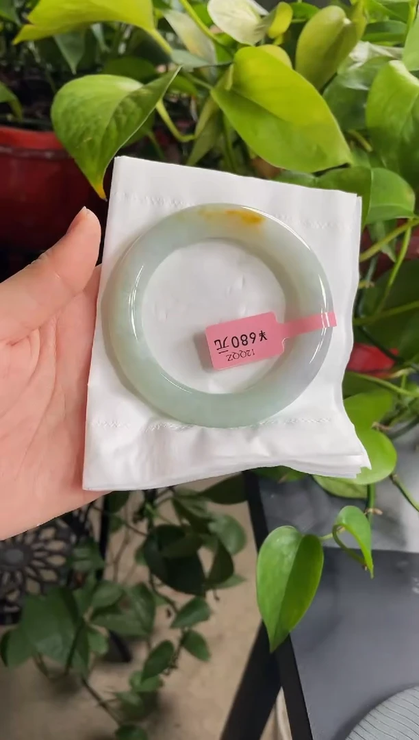 【闪购商品】翡翠手镯未镶嵌手镯29