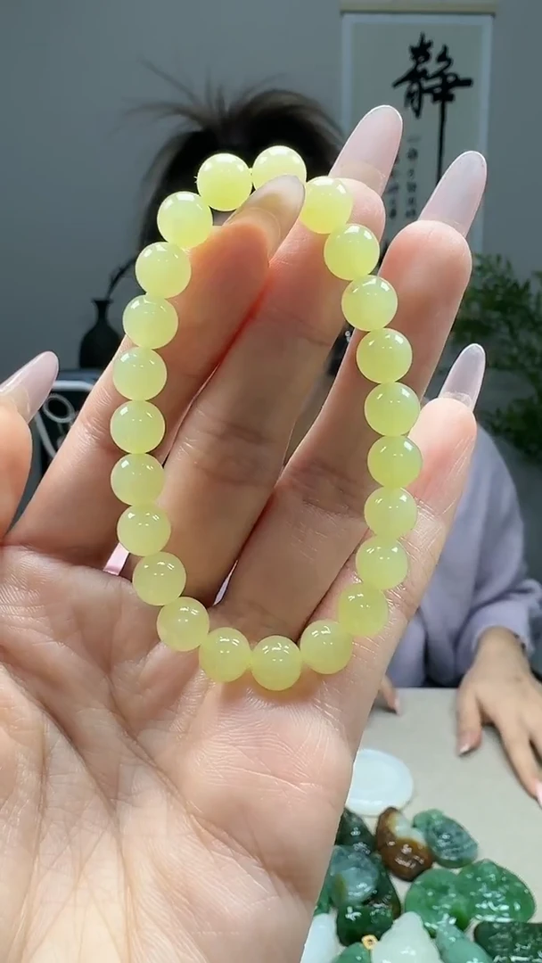 未镶嵌和田玉挂件8