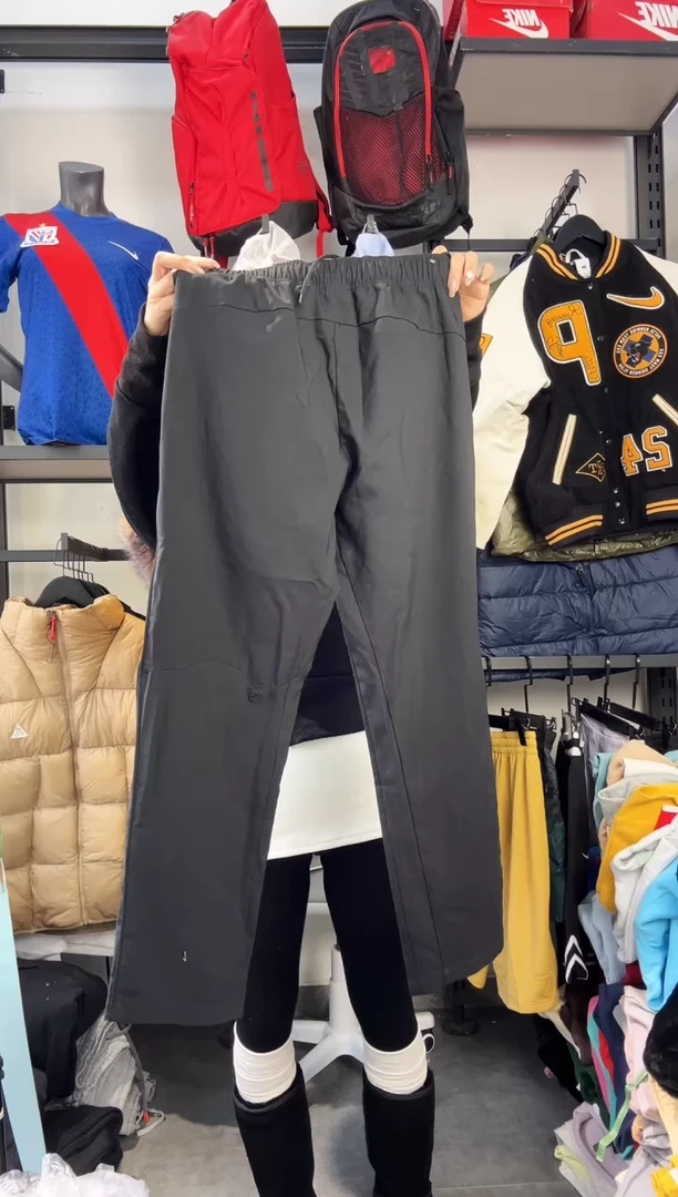 489闪购编码 Nike/Joedan运动卫衣裤以直播间过款为准 尺码·S
