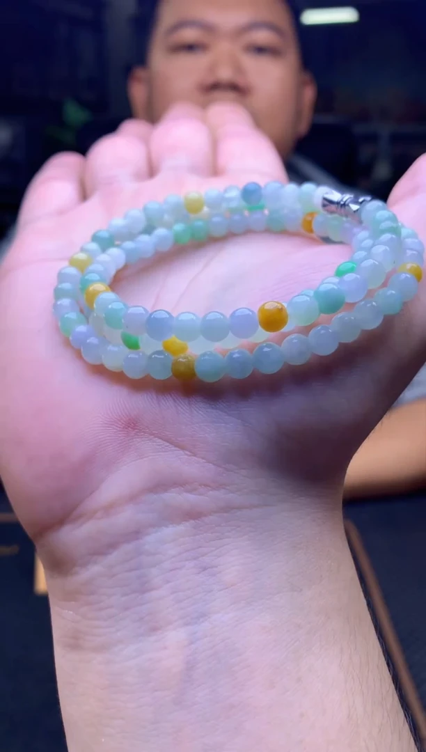 定制翡翠未镶嵌天然缅甸A货翡翠，多样性发货，拍一发一