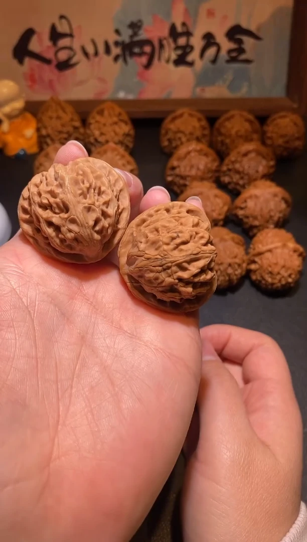 吊坠文玩核桃11号宫灯36尺