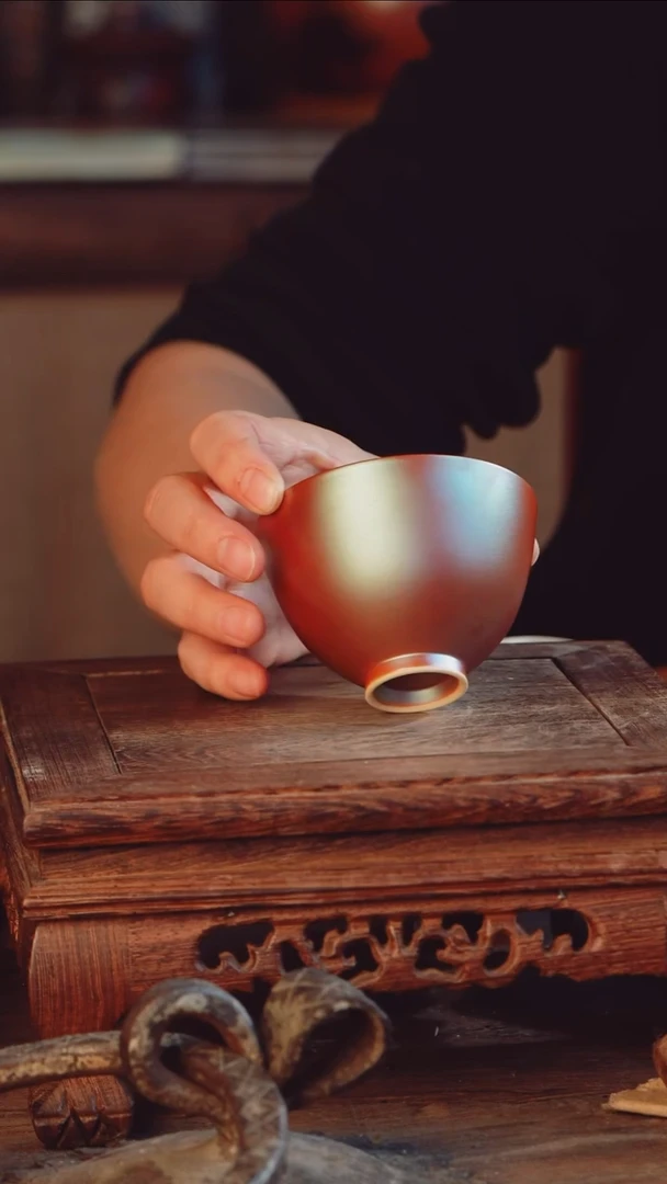 老昌号手工手绘茶器