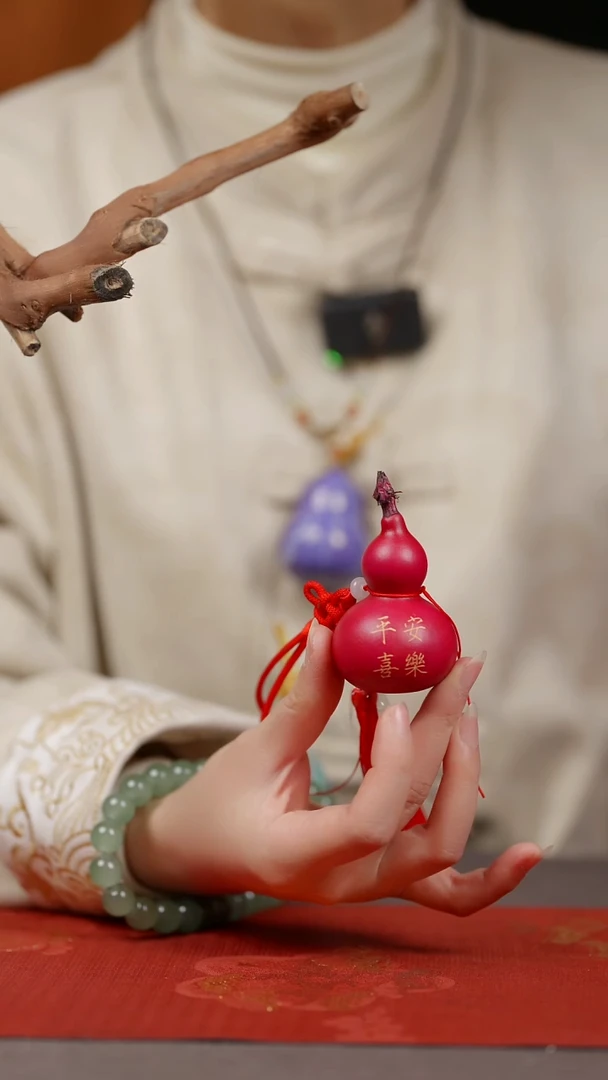 【闪购商品】1898葫芦摆件挂件脖挂