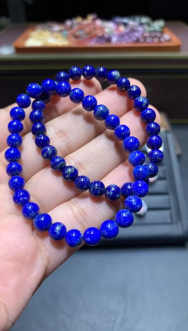 【闪购商品】青金石手链未镶嵌P43【多样性发其一】