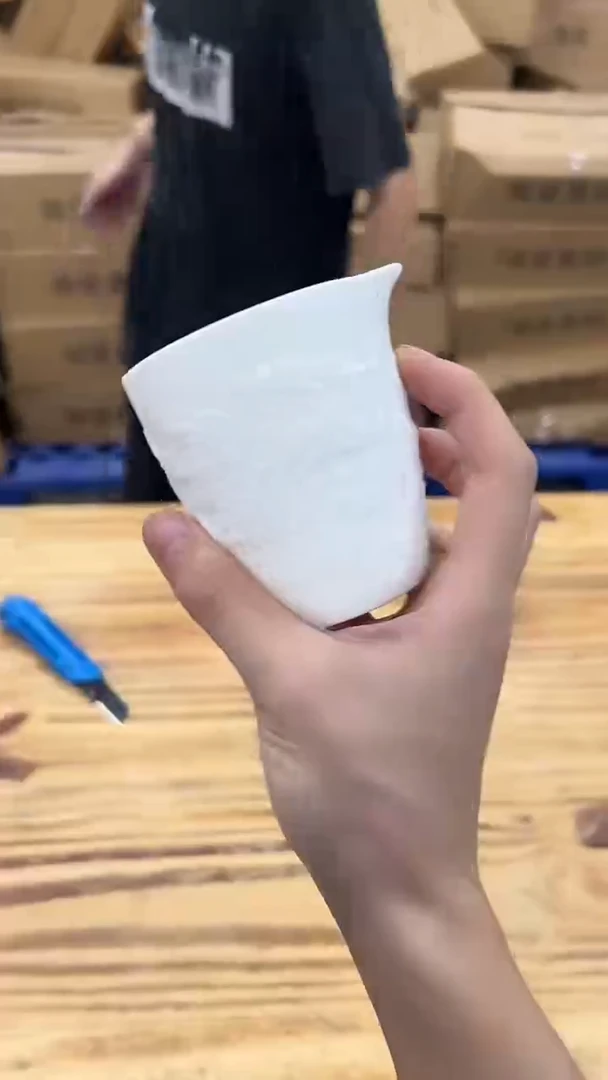 精品茶具便宜卖了（不带礼盒）