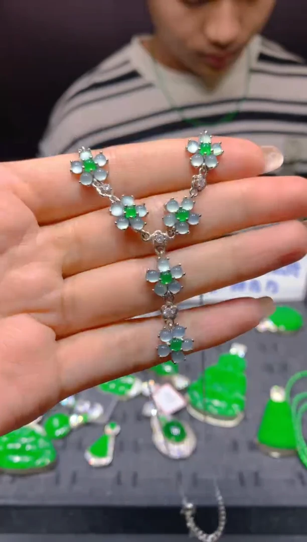 未镶嵌定制翡翠254多样性发货（发其一）