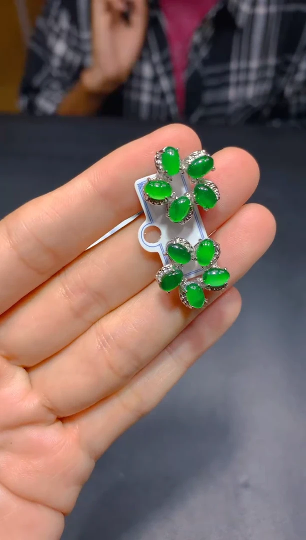 未镶嵌定制翡翠93多样性发货（发其一）