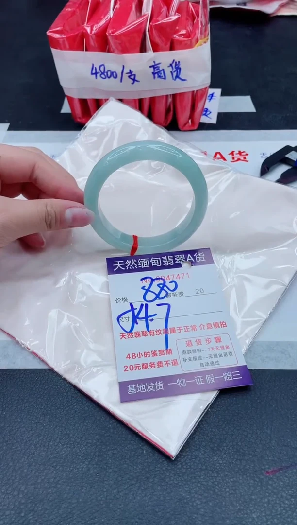 未镶嵌手镯翡翠880.000000