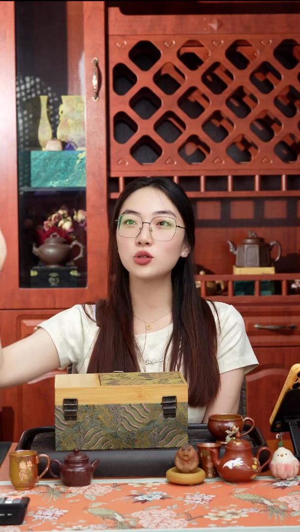 茶壶紫砂月光宝盒E003