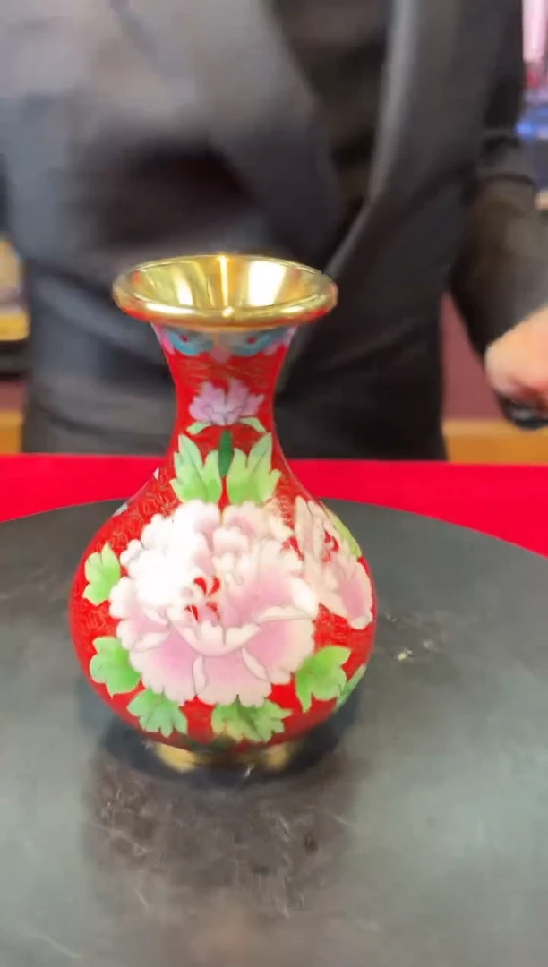 摆件传世非遗文化B52