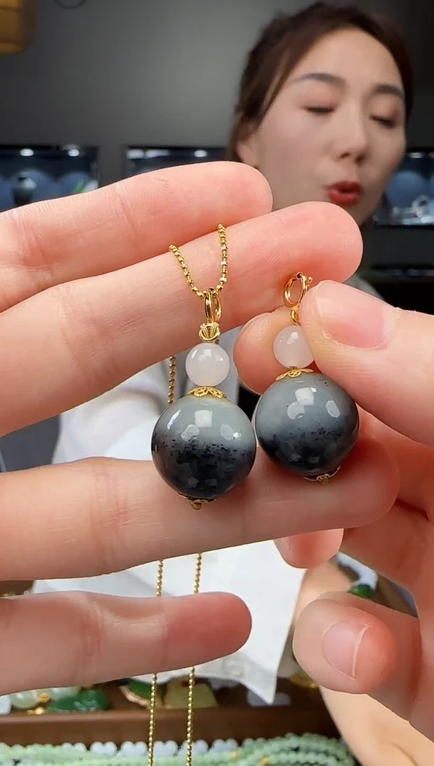 和田玉未镶嵌吊坠(不含链)多样性发货 拍一发一