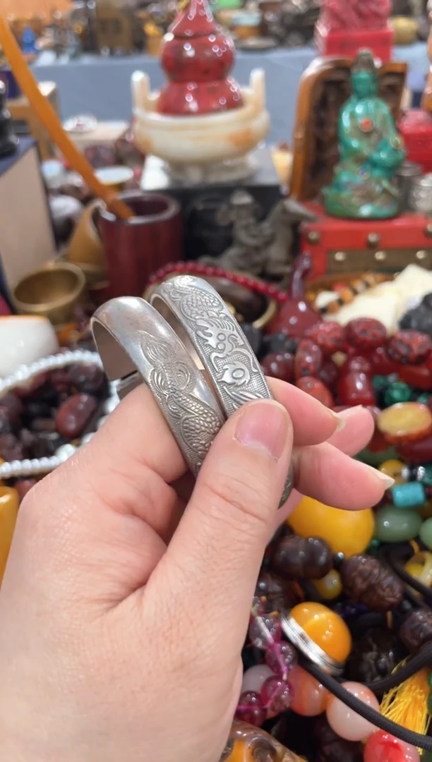 【闪购商品】2宫廷影视老旧工艺摆件