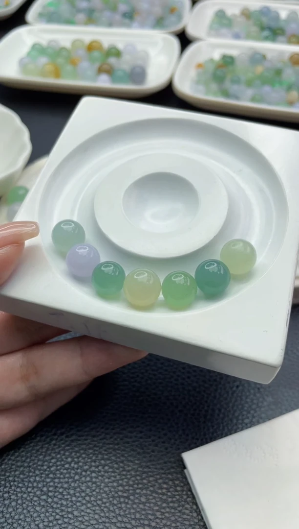 【闪购商品】定制翡翠未镶嵌03931111