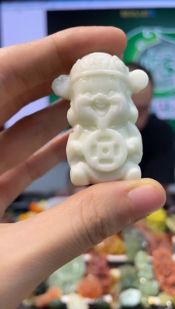 【闪购商品】岫玉吊坠未镶嵌多样性发货*拍一发一
