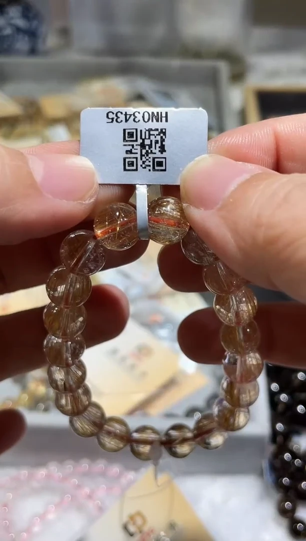 【闪购商品】水晶手串未镶嵌手串