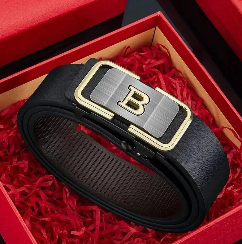 【主播补贴】男士高端皮带