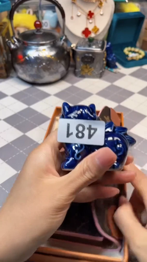 瓷片陶茶666文玩周边多人