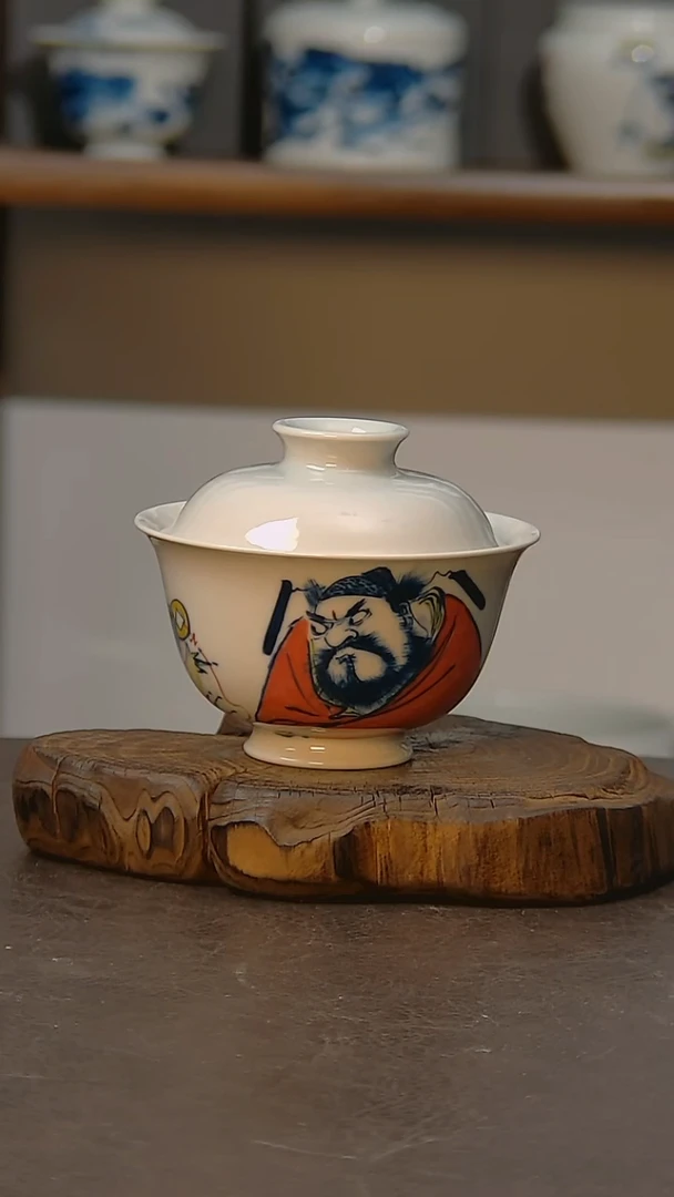 景德镇闲一堂茶器