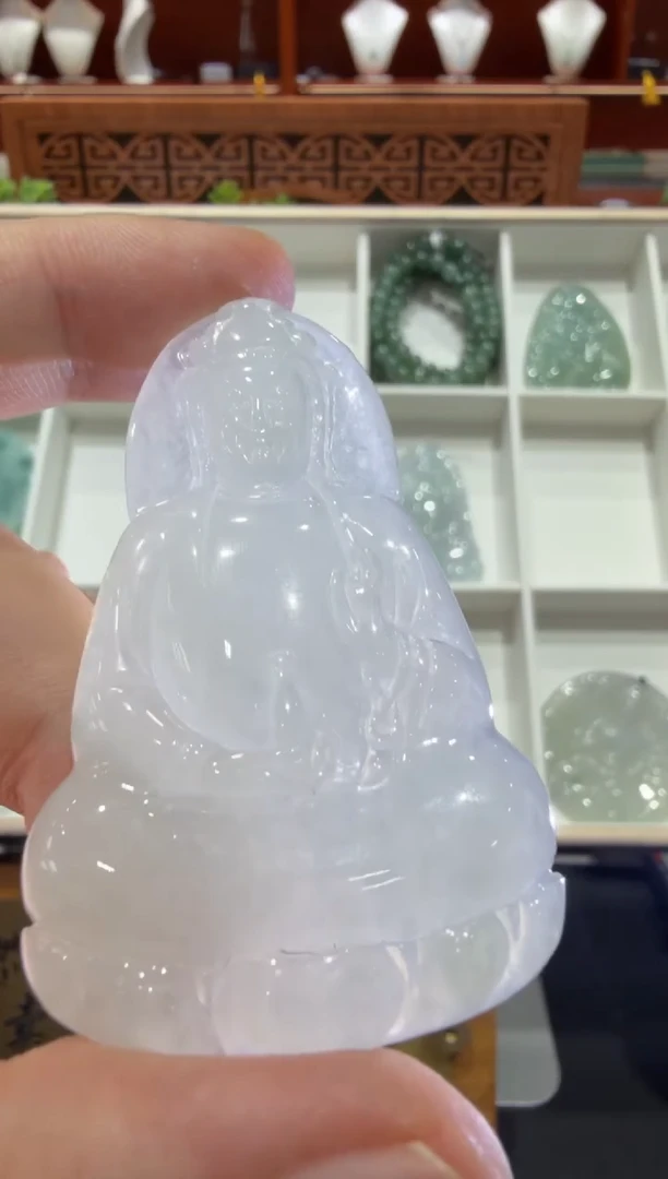未镶嵌挂件翡翠A货翡翠多样性孤品