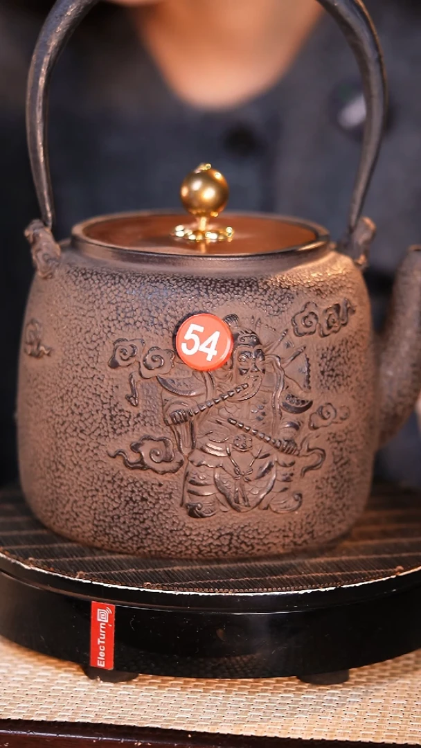 铁壶专属链接煮茶煮水-红54