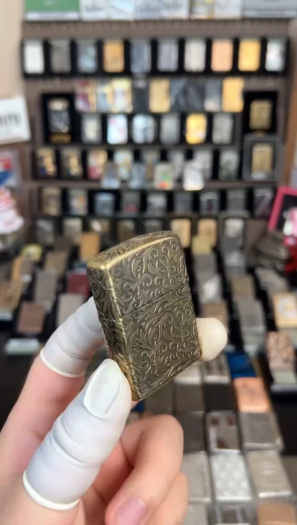 明铬品牌打火机直播间0070
