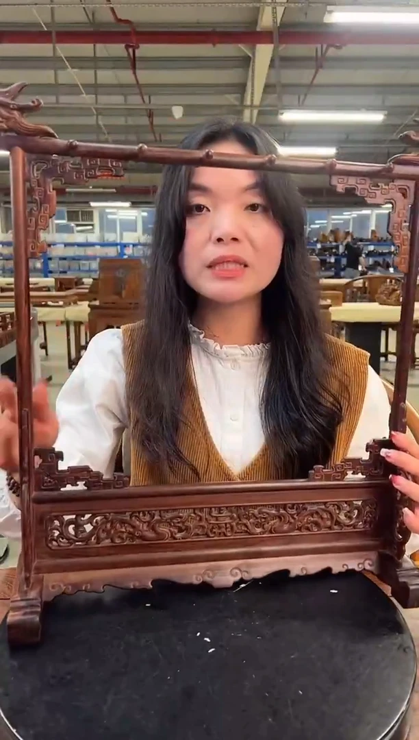 木DZ108M9龙首笔架