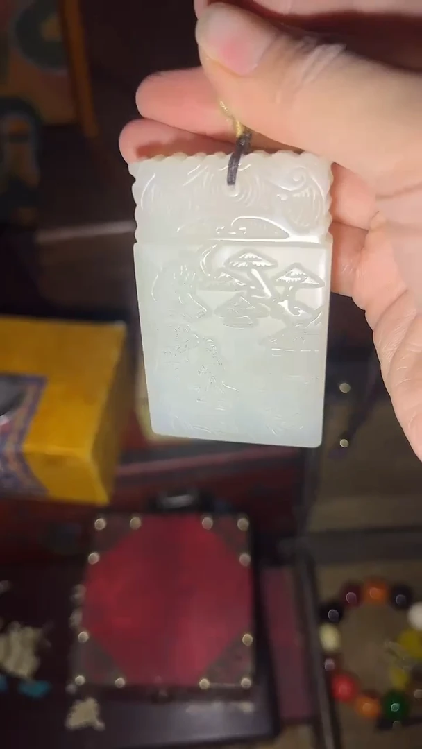 玉高端创意福利摆件