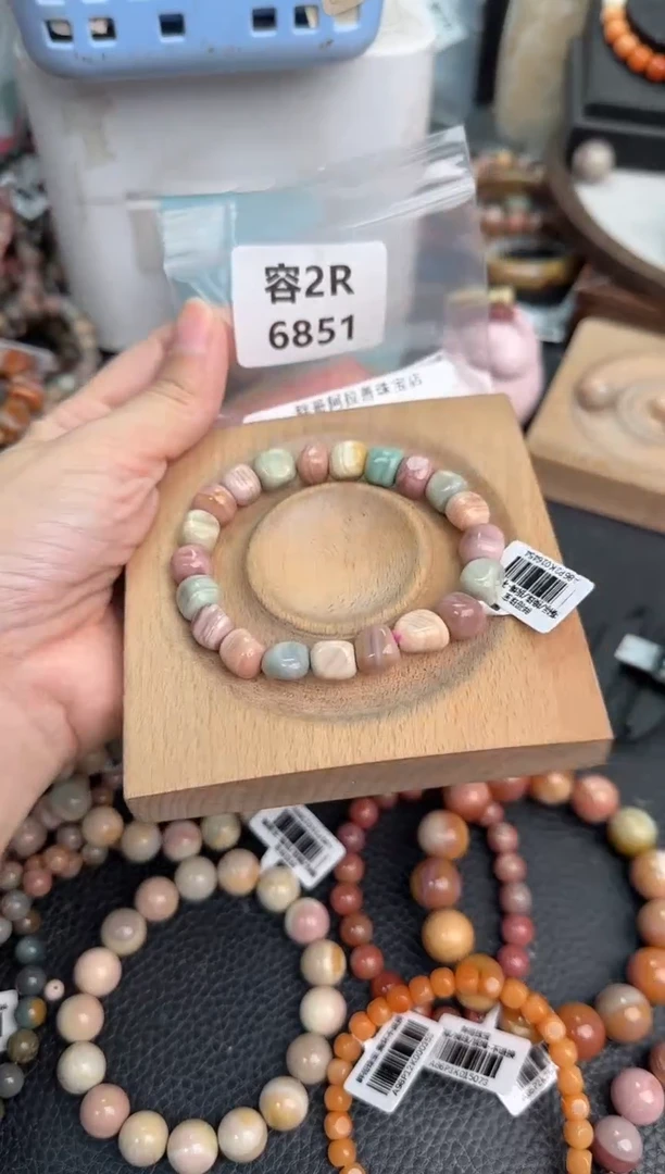 未镶嵌手链石英质玉双*.2R6851