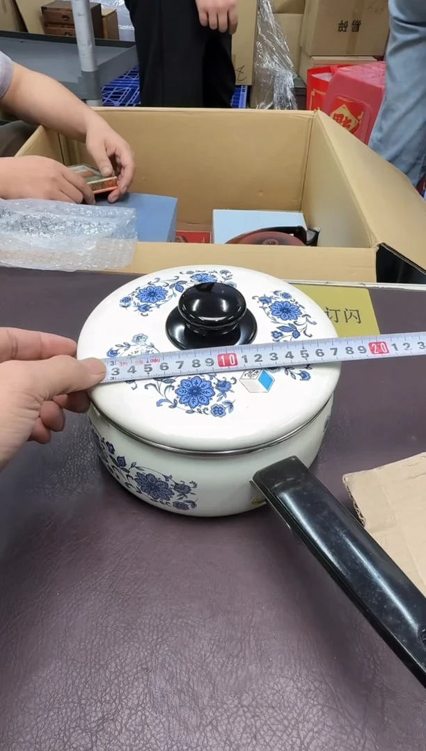 手工艺品琉璃雪**壶451