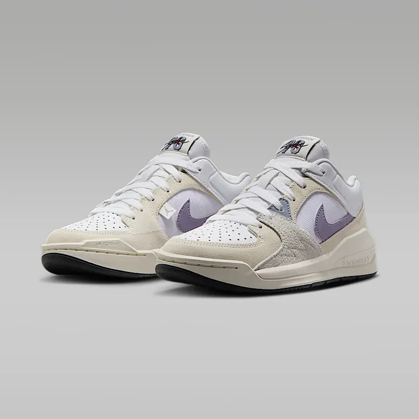 Nike耐克 JORDAN STADIUM 90 GS运动舒适百搭篮球鞋 DX4399-105