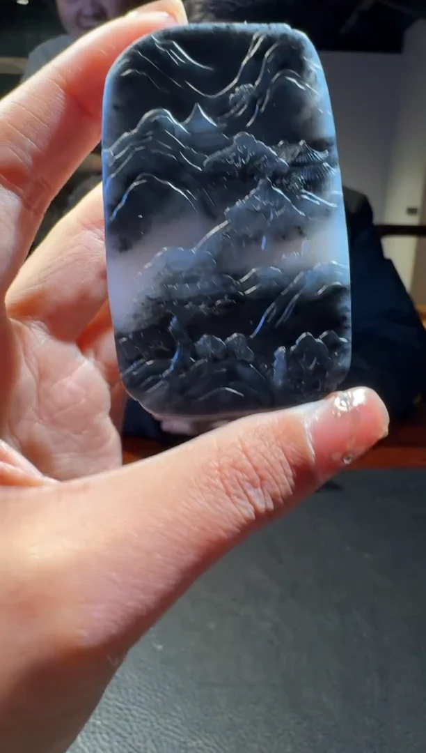 【闪购商品】和田玉100未镶嵌1.16潘老师