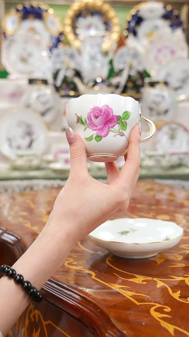 瓷米多家中古瓷器如图所示13