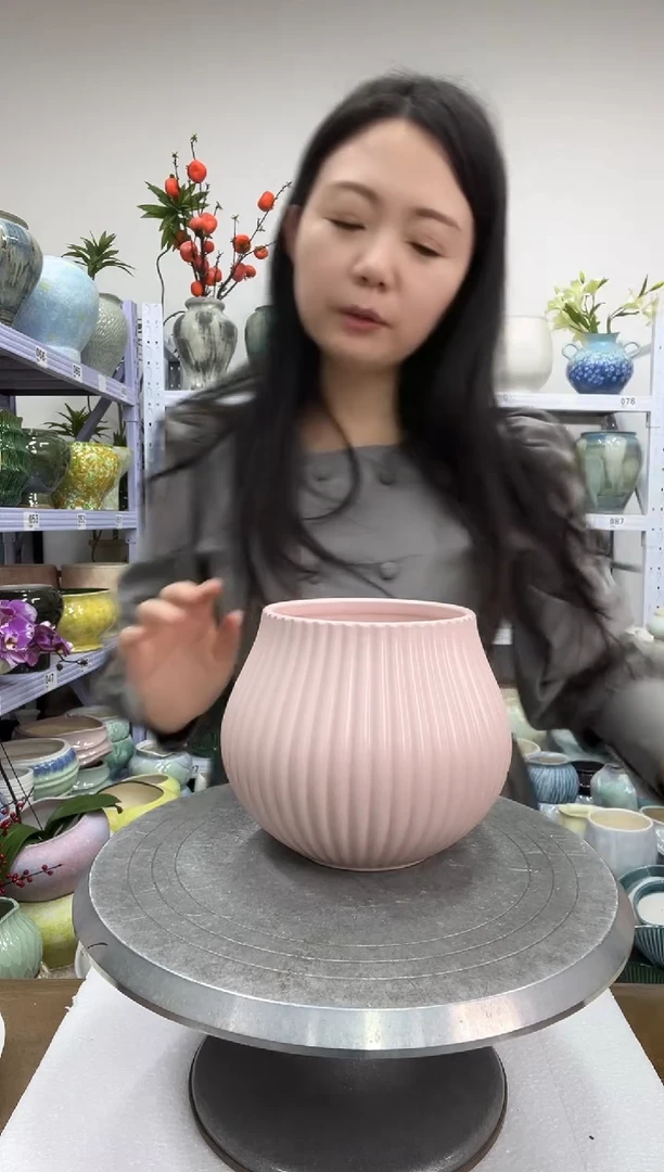 【12.30】花盆链接 高14：  口：11