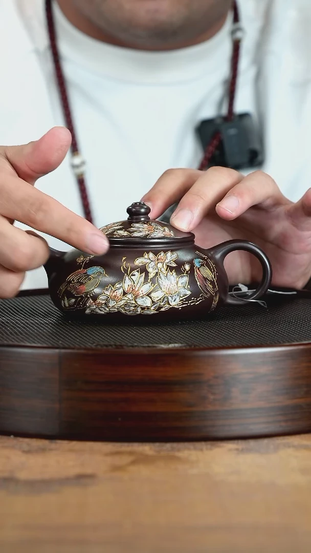 茶壶紫砂宜兴紫砂