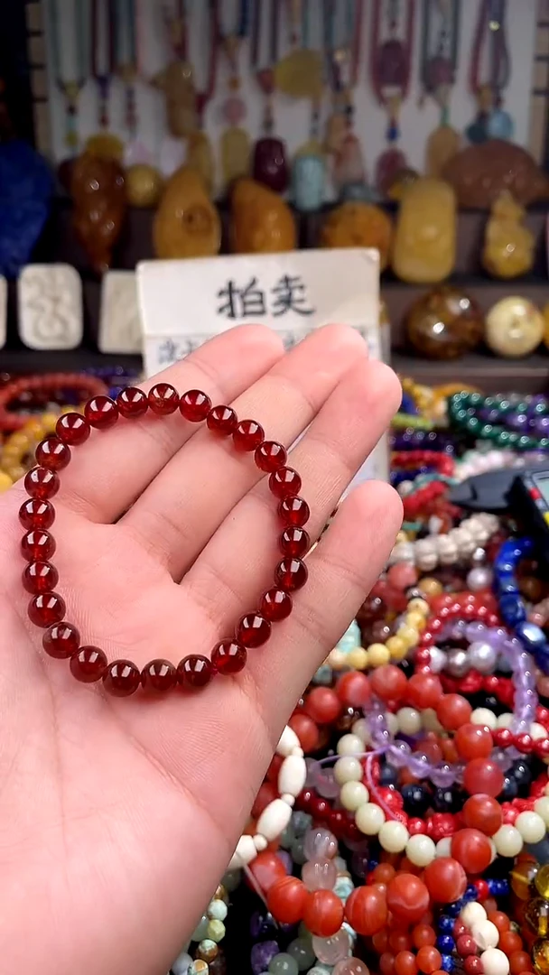 石榴石.未镶嵌(一物一件)155225
