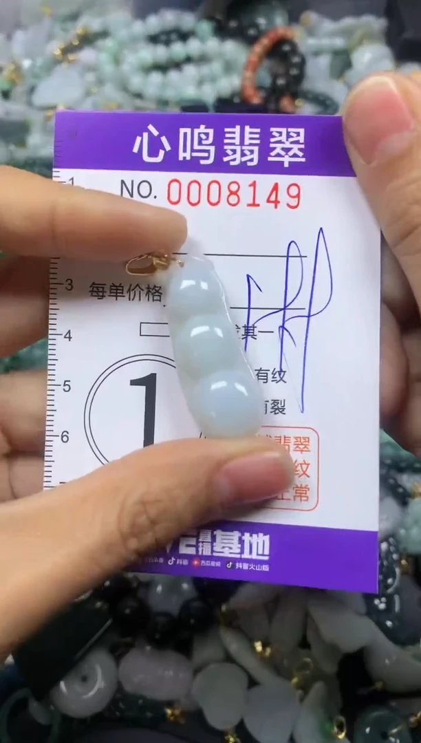 【闪购商品】翡翠颈饰未镶嵌闪购008149