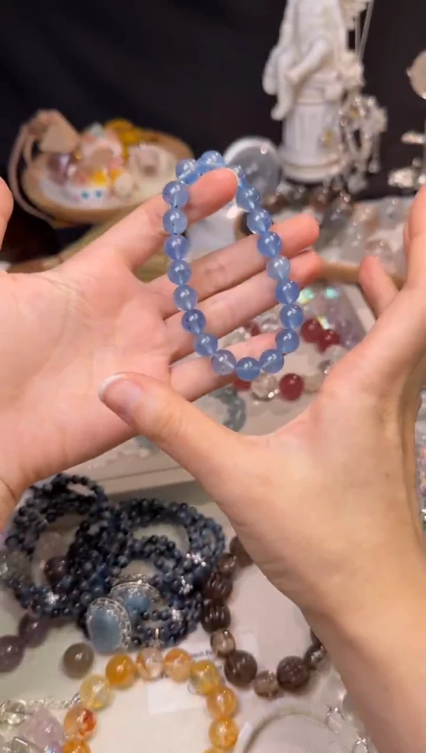 未镶嵌手链水晶1493多样性发货