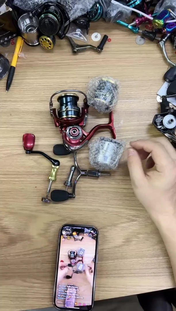 163型号2500浅送3000线杯