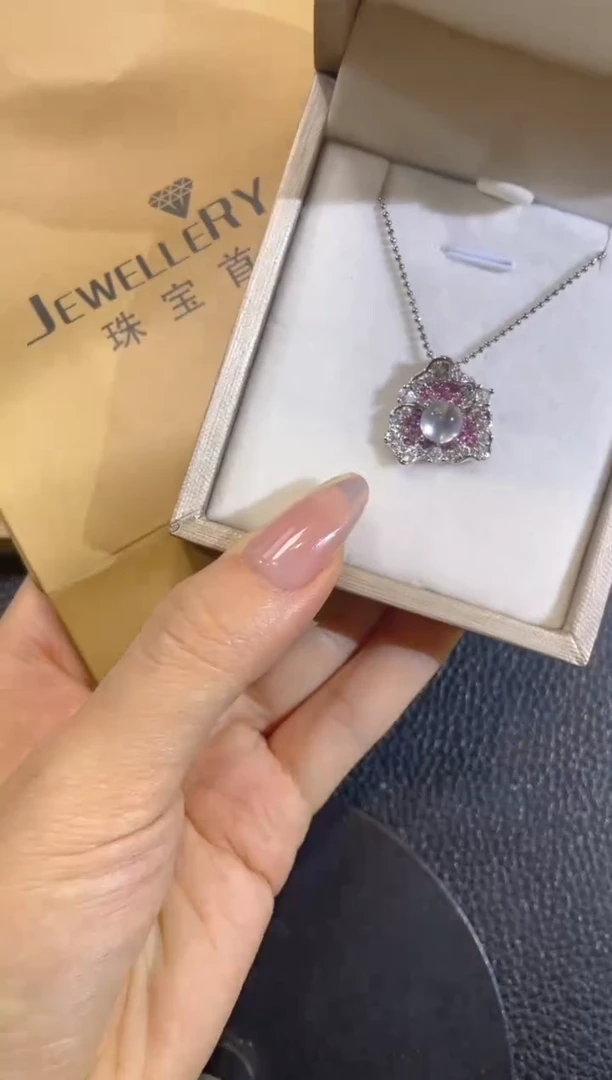 颈饰未镶嵌翡翠多人多样性发货1件4