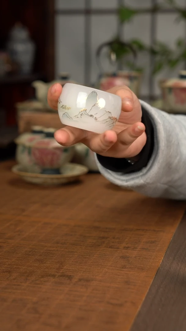 @瓷悦瓷器精美瓷器