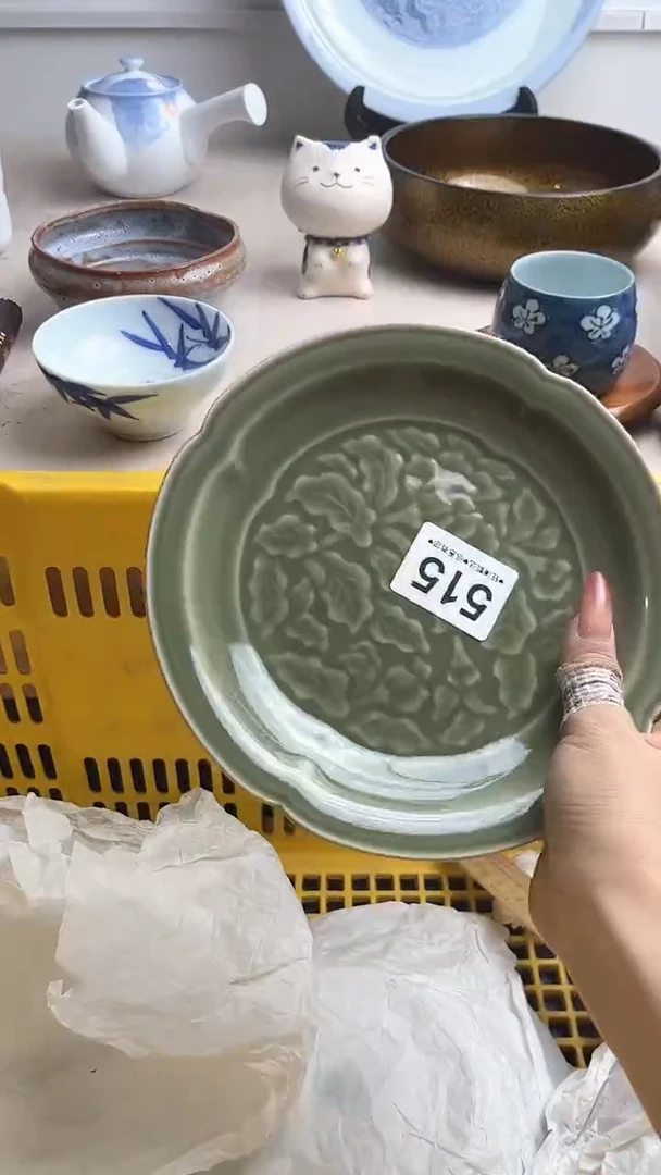 【闪购商品】瓷片515，，，，，，