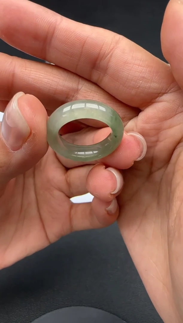 【闪购商品】翡翠戒圈未镶嵌BG10219-28