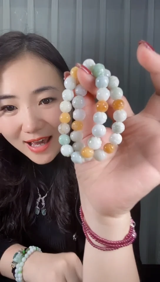 【闪购商品】翡翠颈饰未镶嵌00000017