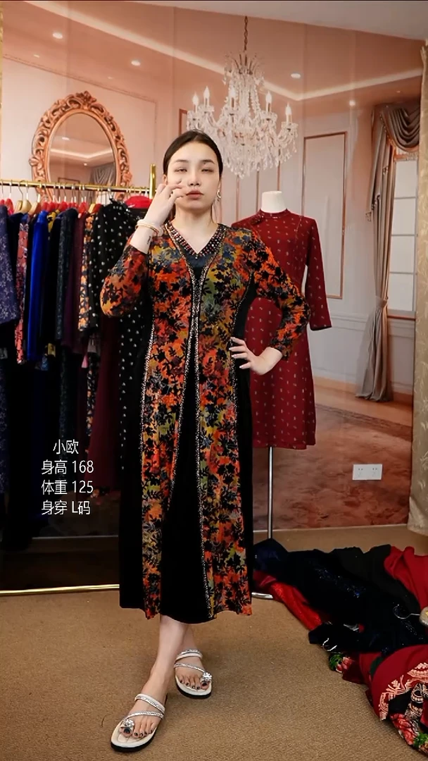 挂脖款125斤以内能穿  71