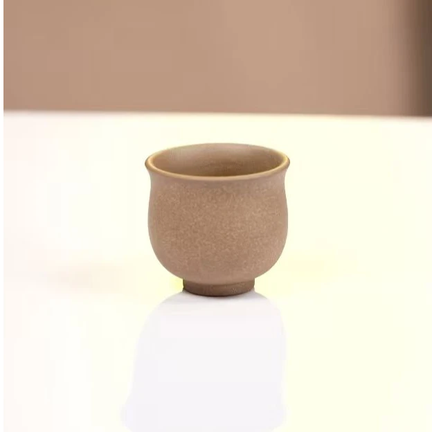 赵掌柜紫砂 段泥浮力杯
