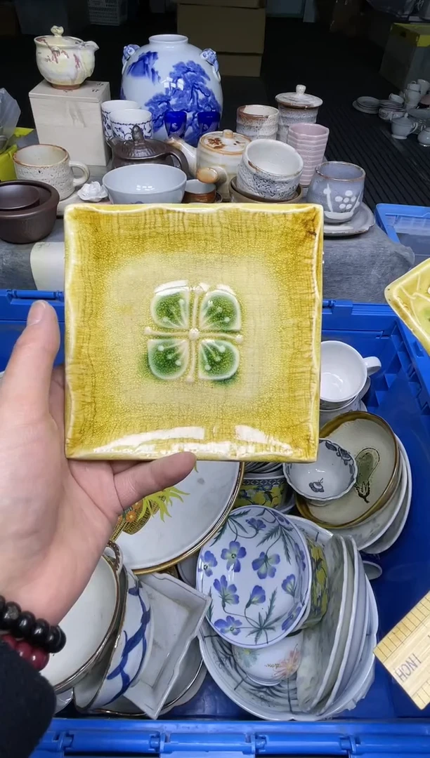【闪购商品】杯小乐乐回流瓷器直播