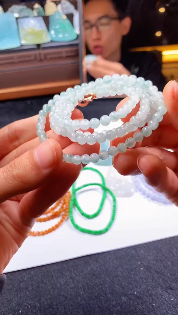 未镶嵌定制翡翠5010毛货不退不换