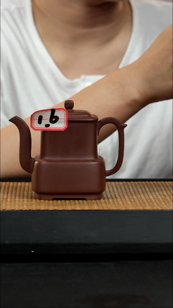 宜兴紫砂壶茶壶16