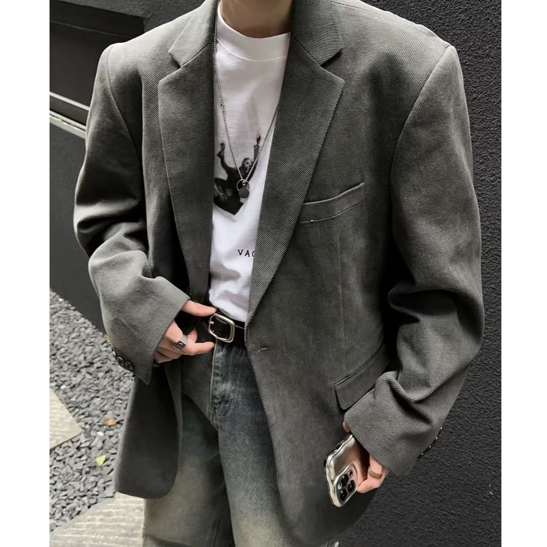 春秋简约西服 BALANCE RULE-【平衡规则】