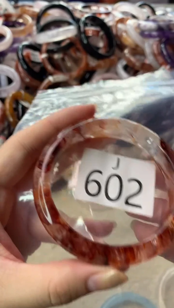 未镶嵌珠宝半成品水晶602-57